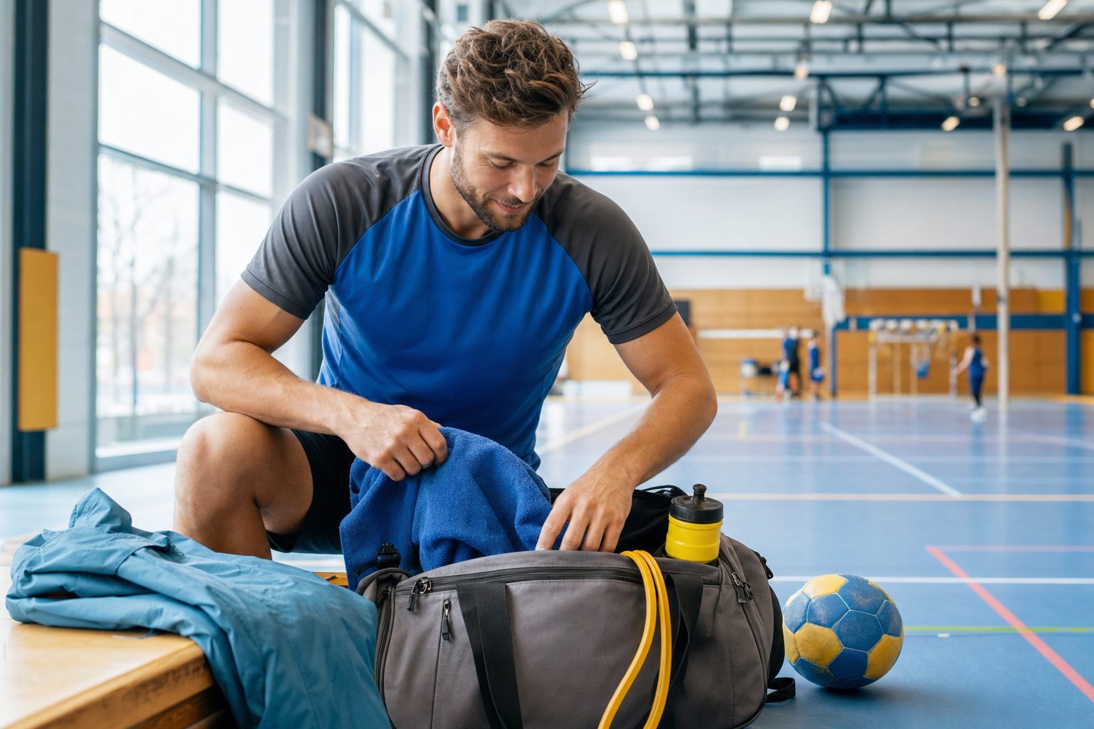 Sportieve situatie die past bij je eerste 5 kilometer indelen zonder de eerste kilometer te verspelen